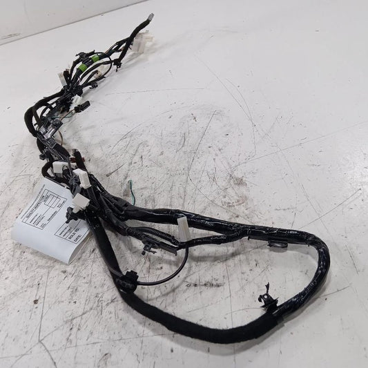 Mazda CX-9 Rear Back Trunk Lid Hatch Wire Wiring Harness  2016 2017 20
