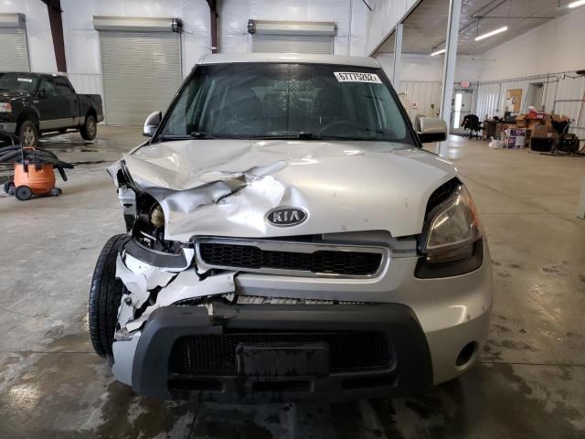 Kia Soul Fender Moulding Molding Trim Strip 2010 2011 2012 2013