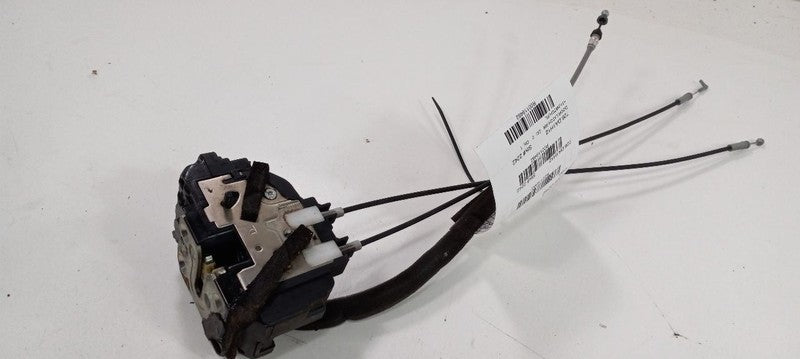 Nissan Versa Door Latch Lock Right Passenger Rear 2009 2010 2011 2012