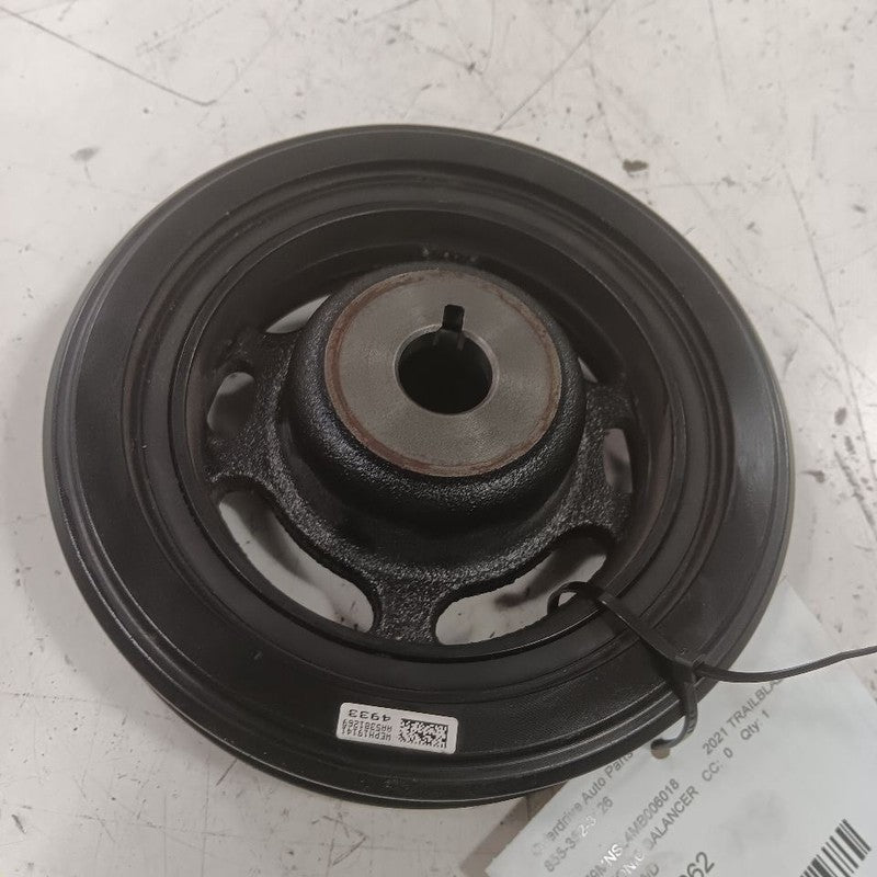 Harmonic Balancer Crankshaft Pulley 1.3L Fits 20-23 Buick Encore GX OE