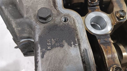 Passenger Right Engine Cylinder Head VQ37VHR Fits 09-20 370Z OEM