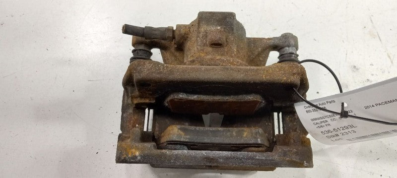 34119804727 Driver Left Brake Caliper Front S Model AWD ALL4 Fits 11-16 COUNTRYMAN