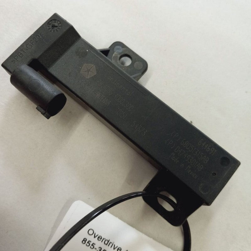 Fiat 500 X Model   Keyless Entry Antenna Module {68051315AB} 2016 2017
