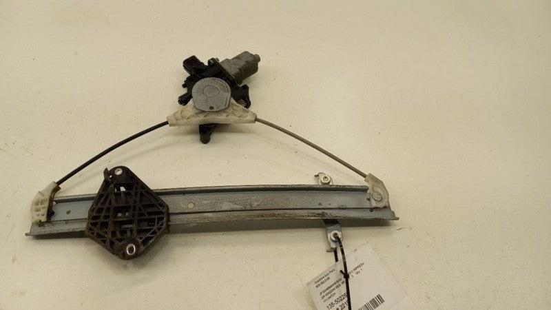 61042FG013 Left Rear Back Power Window Regulator Motor Track Turbo 08-14 IMPREZA