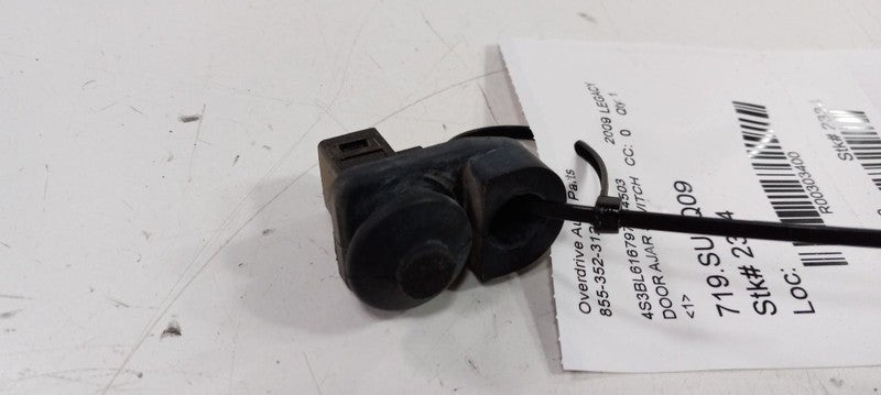 Subaru Legacy Door Ajar Switch Door Open Dome Light Switch 2009 2008 2