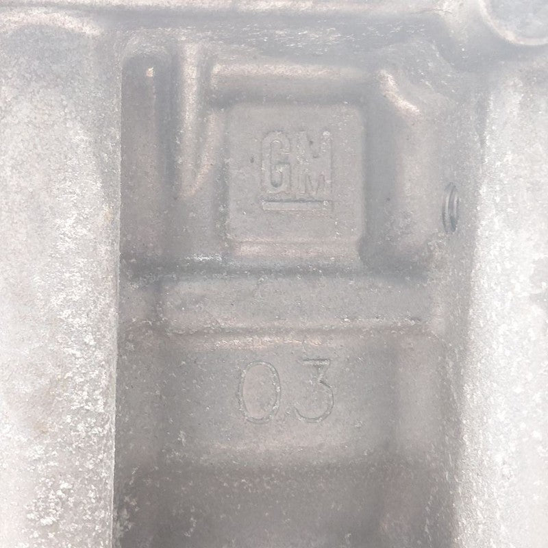 Bare Engine Cylinder Block Gasoline 1.5 VIN 5 8th Digit Opt L3A 16-19 