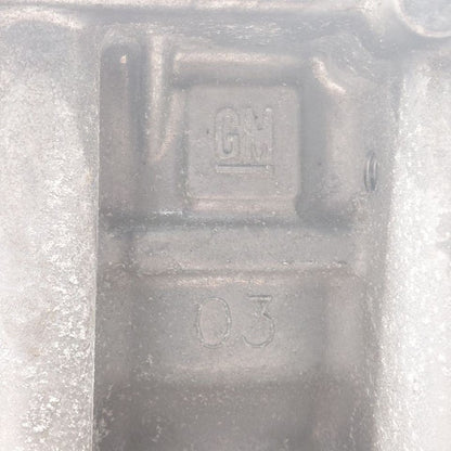 Bare Engine Cylinder Block Gasoline 1.5 VIN 5 8th Digit Opt L3A 16-19 