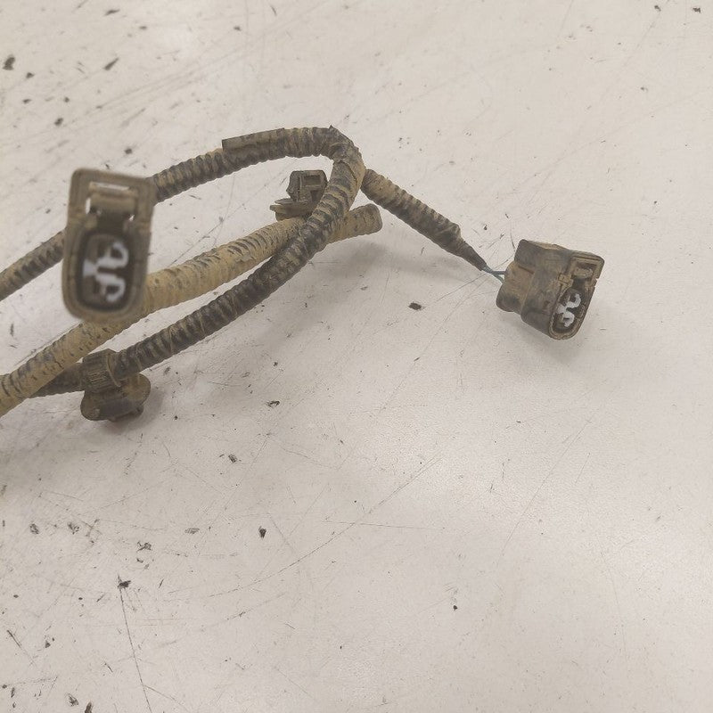 Lexus IS350 Rear Bumper Sensor Wire Harness {8218353070} 2020 2019 201