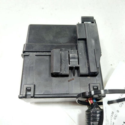 Nissan Altima Fuse Box Relay 2023 2022 2021 2020 2019