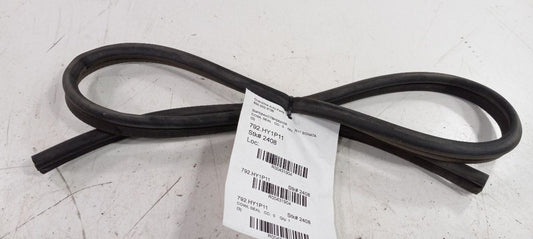 Hyundai Sonata Cowl Vent Panel Hood Rubber Seal 2011 2012 2013 OEM