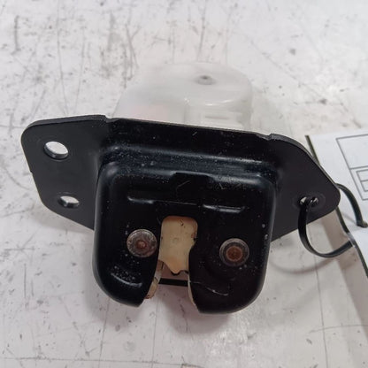 Nissan LEAF Trunk Latch  2013 2014 2015 2016 2017