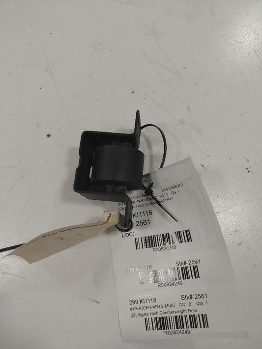 Kia Sorento Liftgate Handle Counterweight Roller 2018 2017 2016