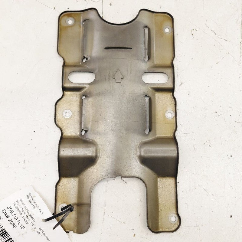 Nissan Maxima Engine Baffle 3.5 2018 2017 2016 OEM