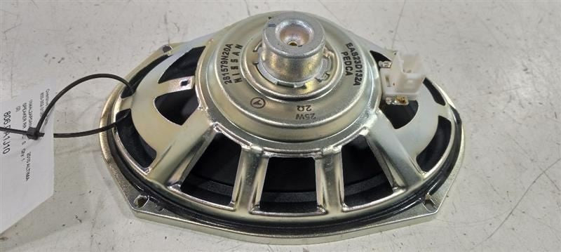 Nissan Altima Speaker Right Passenger Rear 2010 2009 2008 2007