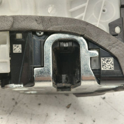Lexus NX350 Door Latch Lock Right Passenger Rear  2022 2023 2024 2025