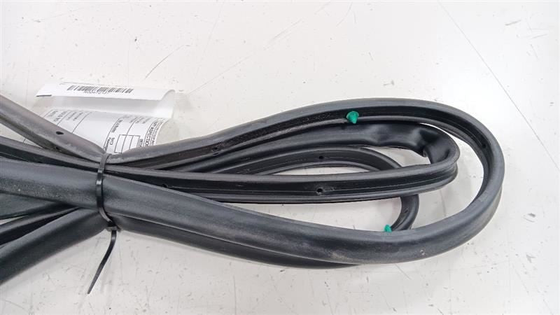 Buick Lacrosse On Door Seal Rubber Right Passenger Rear Back 2013 2014