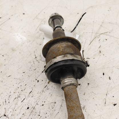 Left Rear CV Axle Shaft Fits 19-24 Ford Edge