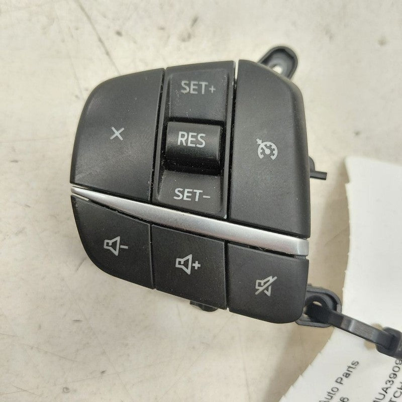 Steering Wheel Cruise Switch Fits 20-25 Ford Escape