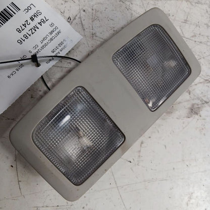 Mazda CX-9 Dome Light Roof Lamp  2016 2017 2018 OEM