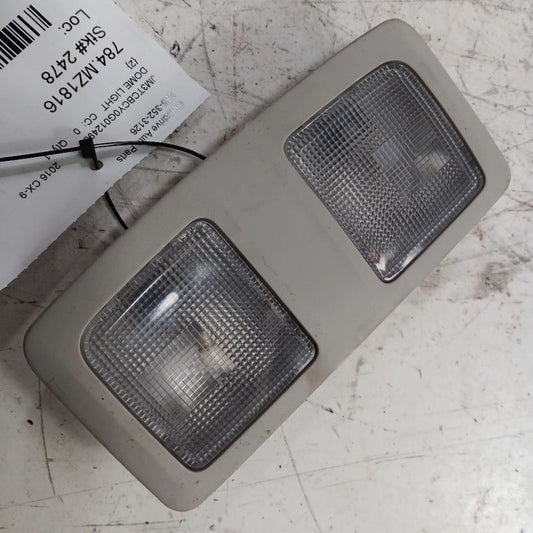 Mazda CX-9 Dome Light Roof Lamp  2016 2017 2018 OEM