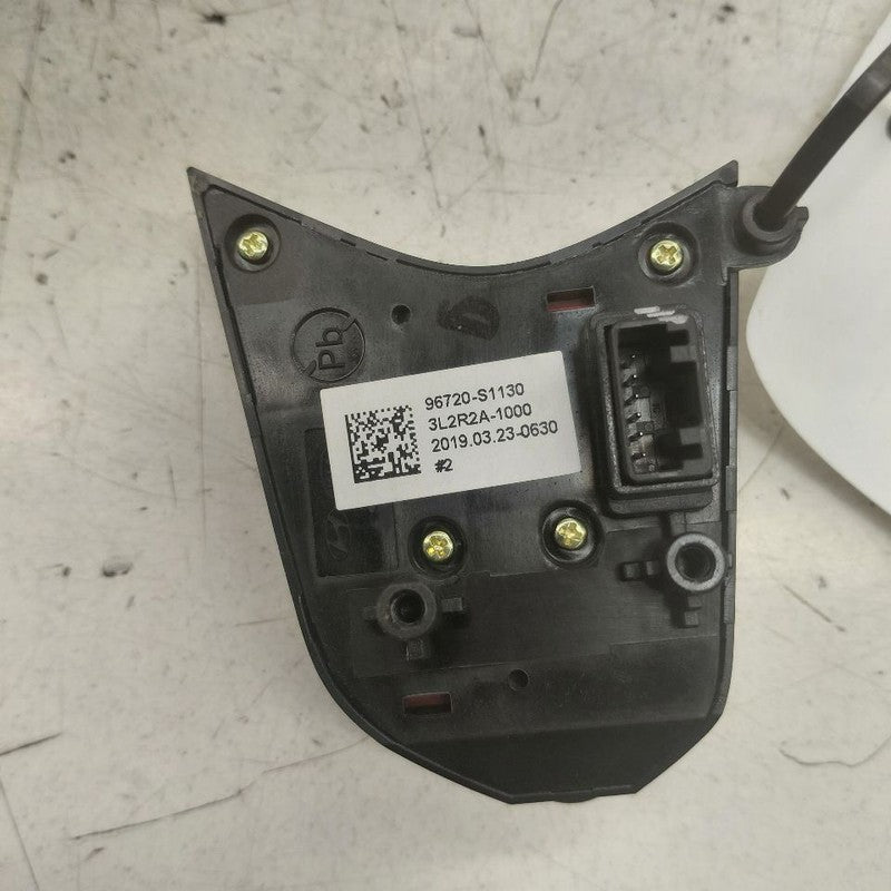 Hyundai Santa Fe Steering Wheel Control Switch  2019 2020