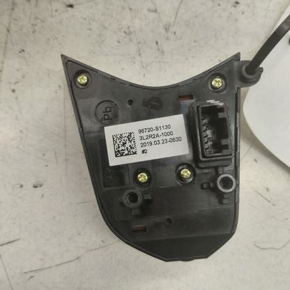 Hyundai Santa Fe Steering Wheel Control Switch  2019 2020