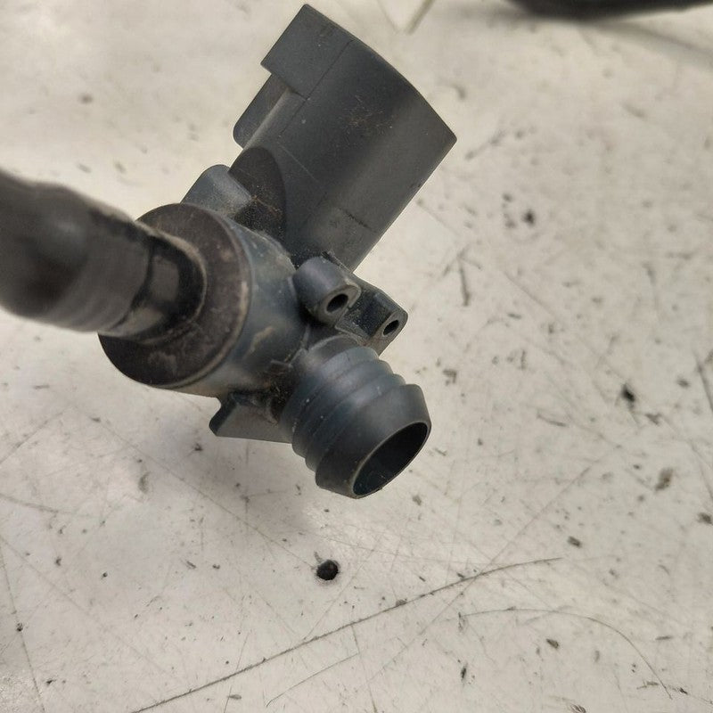 2018 Fiat 500 X 2.4 Model Vacuum Line
