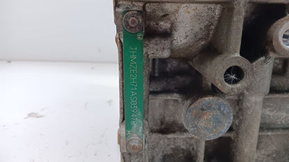 11000RBJ810 Cylinder Block Fits 10-14 INSIGHT 