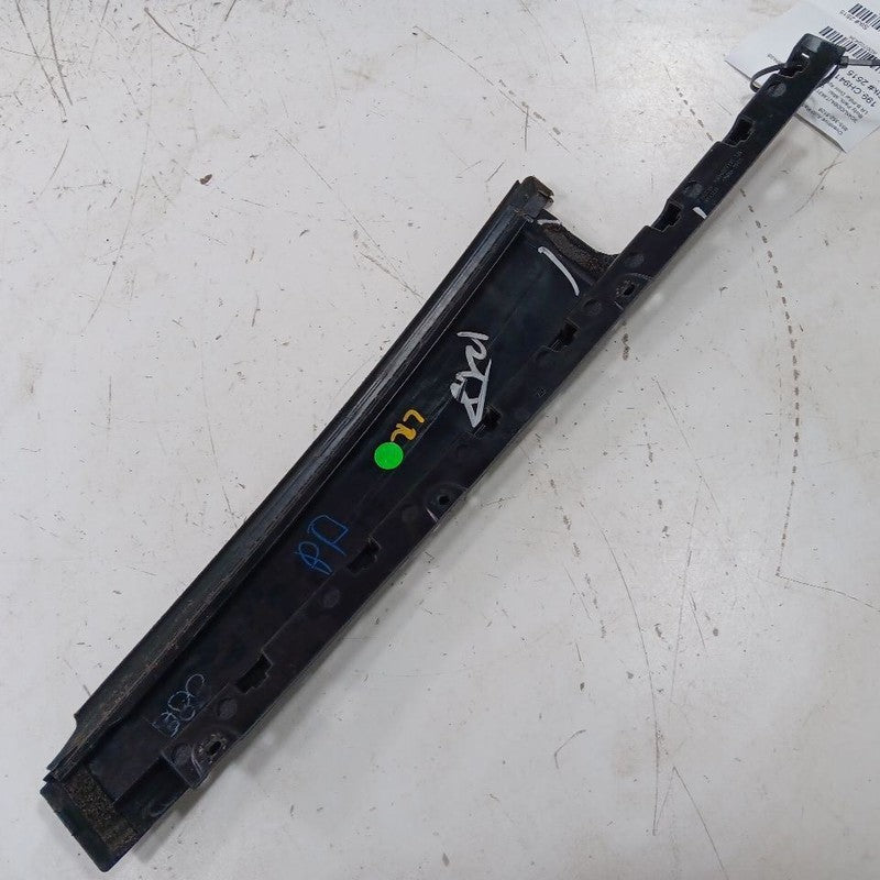 Jeep Compass Left Rear B-Pillar Trim Door Applique 68246271AC 2017 2018 2019