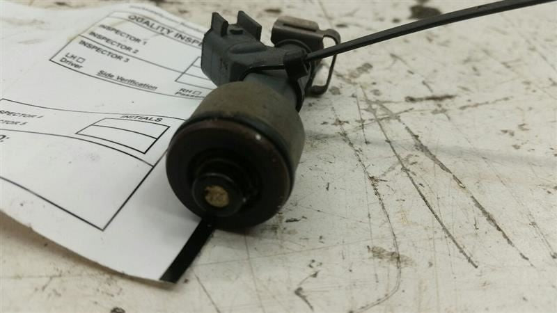 12613163 Fuel Injection Injector 2.4L VIN 0 Opt NU1 Fits 10-12 Chevy Malibu OEM