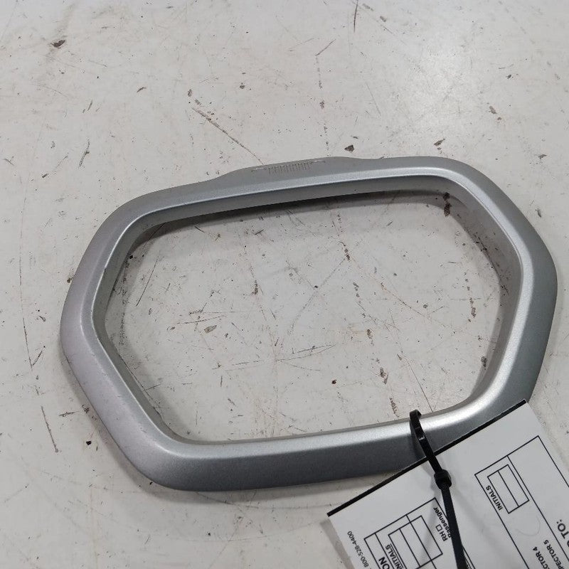 Jeep Renegade Speaker Cover Left Driver Front   2021 2020 2019 OEM