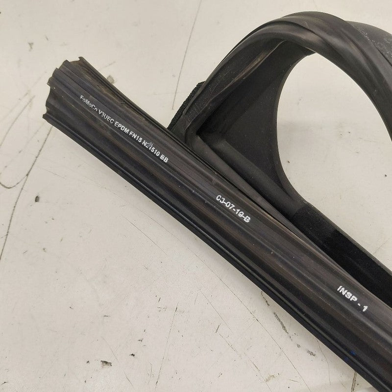 Ford Ecosport Door Glass Window Seal Rubber Right Passenger Front 2020