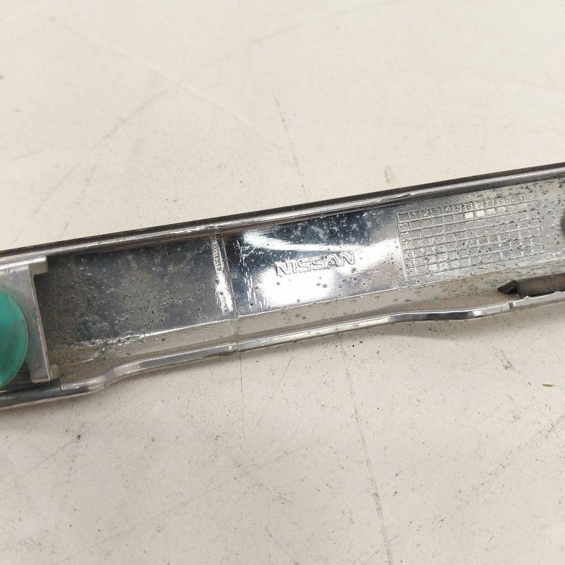 Nissan Rogue Tail Finish Panel  2017 2018 2019 OEM