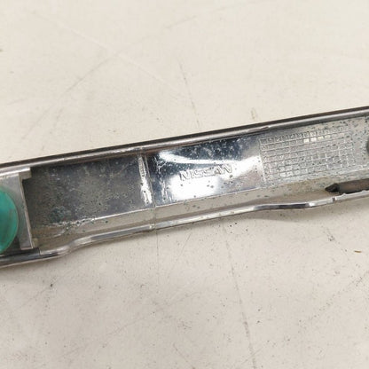 Nissan Rogue Tail Finish Panel  2017 2018 2019 OEM