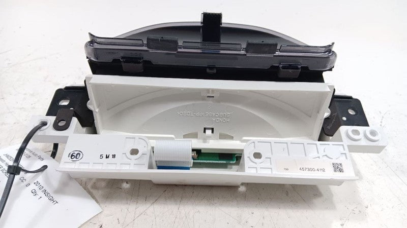 Upper Speedometer Gauge Cluster US Market EX Fits 10-11 INSIGHT 