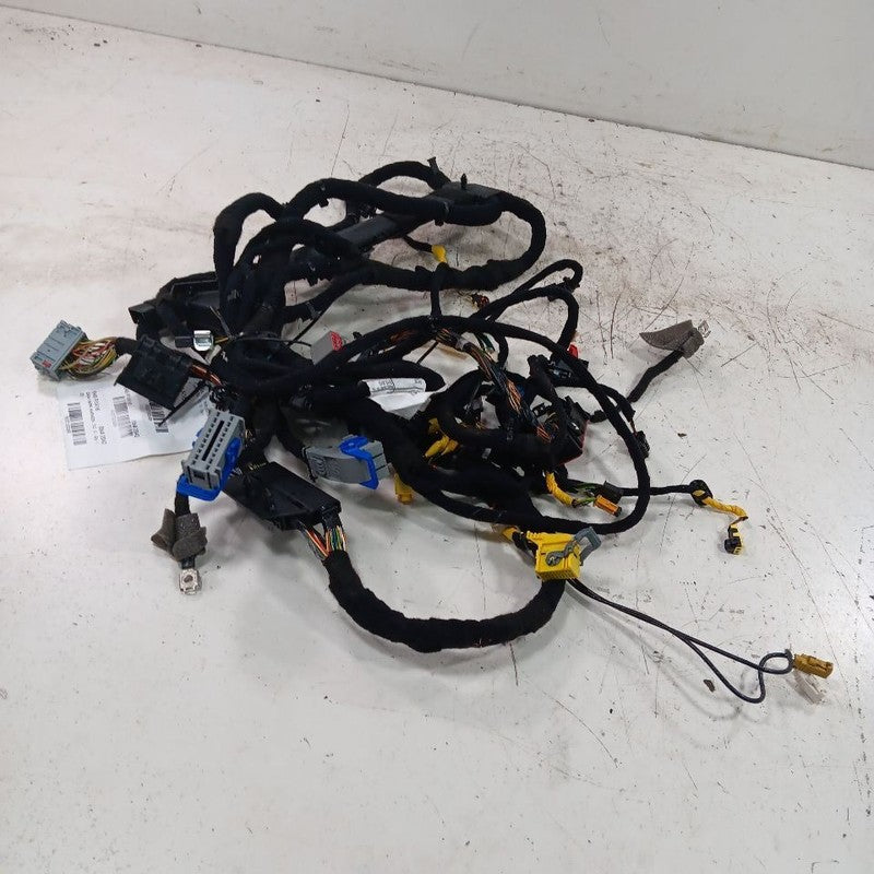 Fiat 500 Dash Wire Wiring Harness  2016 2017