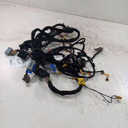 Fiat 500 Dash Wire Wiring Harness  2016 2017