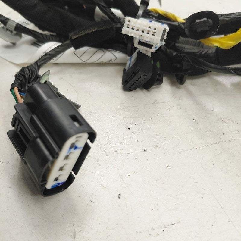 Kia Optima Door Harness Wire Wiring Right Passenger Front  2018 2017 2
