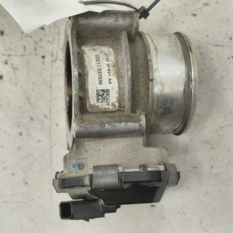 Throttle Body Valve 2.7L Turbo Fits 18-25 FORD F150 PICKUP