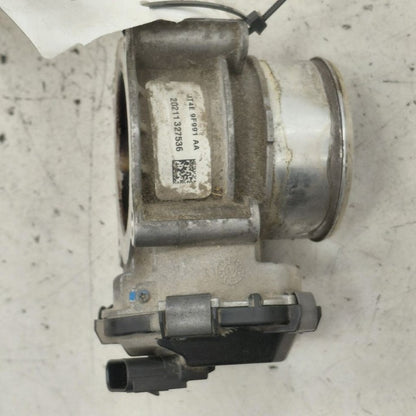 Throttle Body Valve 2.7L Turbo Fits 18-25 FORD F150 PICKUP