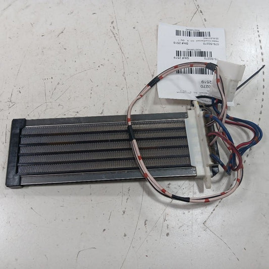 Electric Heater Core Toyota Prius C VIN B3 7th And 8th Digit 12-19 Toy