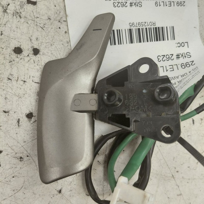 Lexus IS350 Paddle Shifters 2020 2019 2018