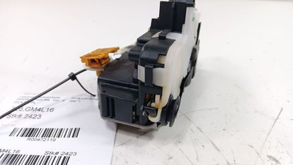 Buick Lacrosse Door Latch Lock Right Passenger Rear 2013 2014 2015 201