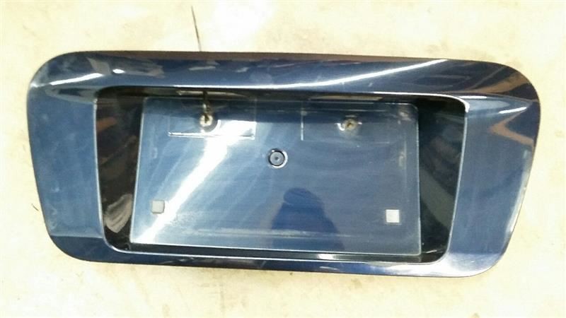 Nissan Altima Tail Finish Panel 2002 2003 2004 2005 2006 OEM