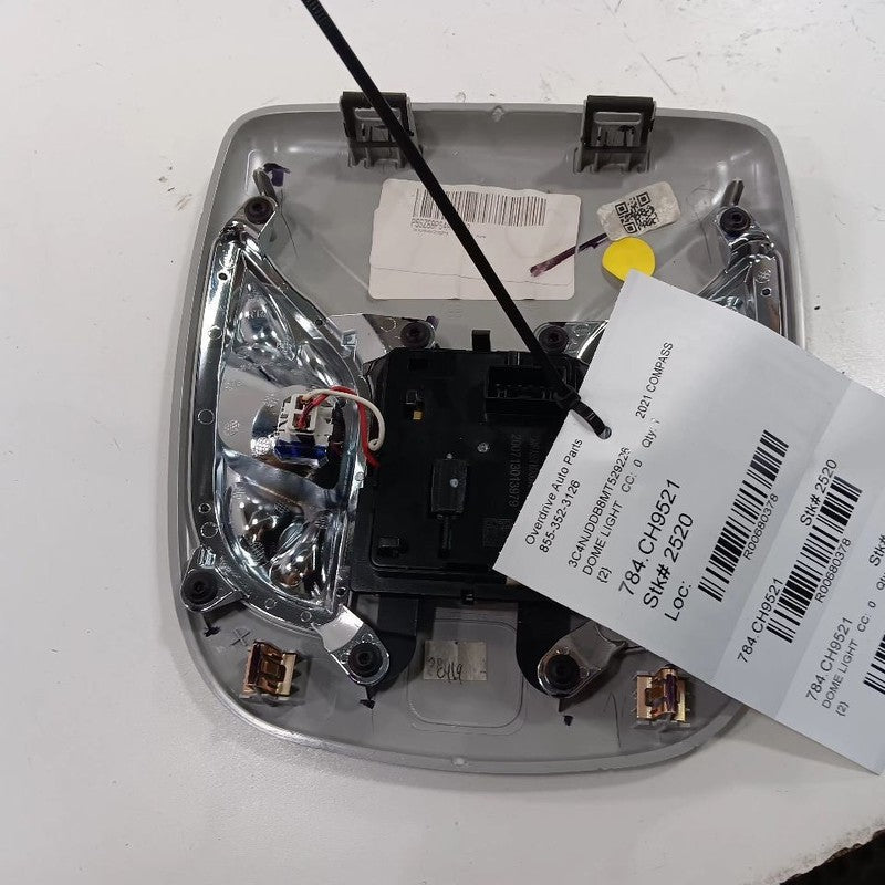 Jeep Compass Dome Light Roof Lamp  2021 2020 2019 2018 2017