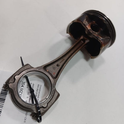 Mazda CX-5 Single Piston With Connecting Rod   2.5L 2023 2022 2021 202