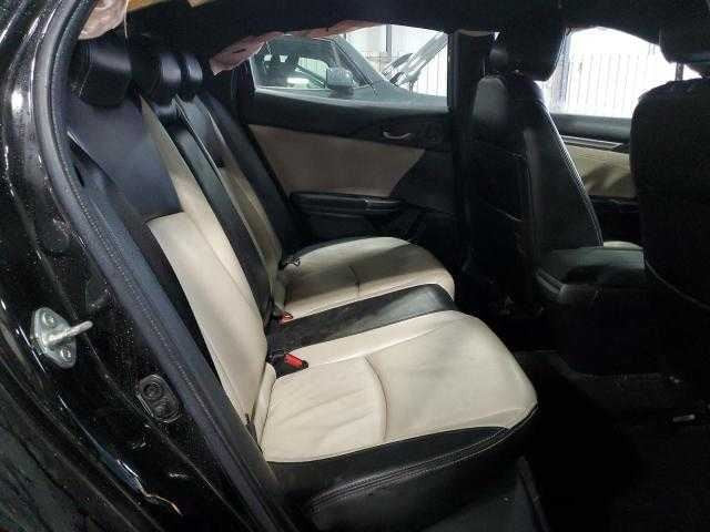 Honda Civic Hood Latch Release Handle Lever Switch 2016 2017 2018 2019