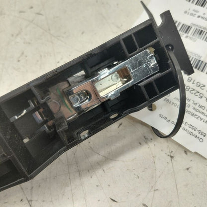 Passenger Right Rear Door Handle Exterior Fits 15-24 Nissan Murano