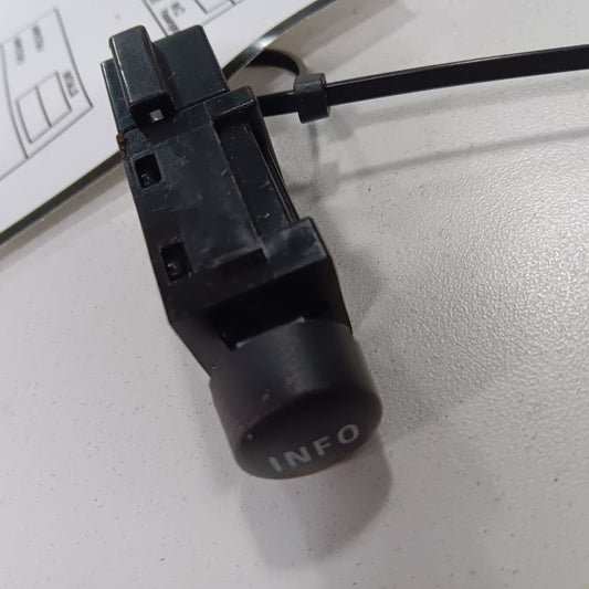 Mitsubishi Outlander Sport Info Button Switch 2019 2020 2021 2022 OEM