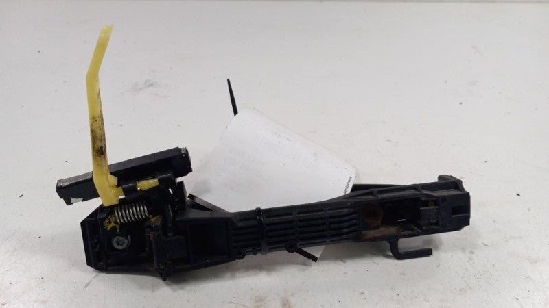 Left Door Handle Exterior Assembly Door Rear Fits 09-13 FORESTER